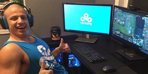 Tyler1 Setup .